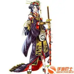 刀剑乱舞短刀次郎太刀图鉴次郎太刀获得方法
