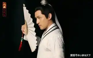 胡歌新剧哑舍定档,男二一样让人惊喜,你期待吗
