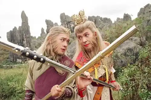 美版西游记上线,观音穿拖鞋,孙悟空有儿子82版经典难超越
