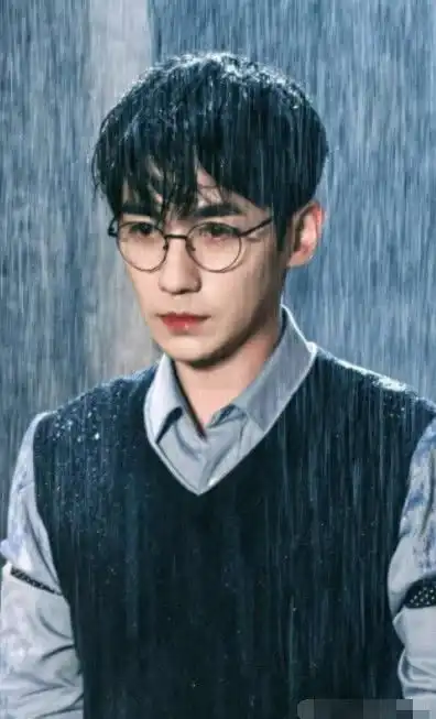 沈月我在拍雨戏,杨紫我也拍雨戏,网友差别一看便知
