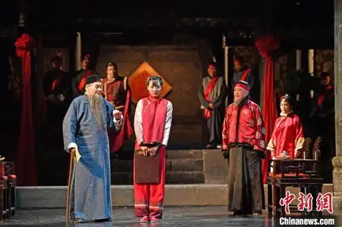 北京人艺家回归舞台导演李六乙经典让我们去发现自己