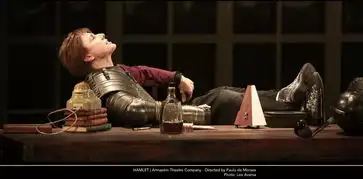 观剧团报名开启你眼中的哈姆雷特是怎样的
