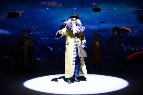 湖南首演中文版小王子音乐剧来了
