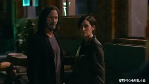 黑客帝国4细思极恐的事情,人类根本不是电池,而是学习教材