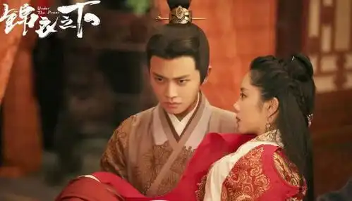 影视剧英雄救美也有套路锦衣之下这四招有点太俗了