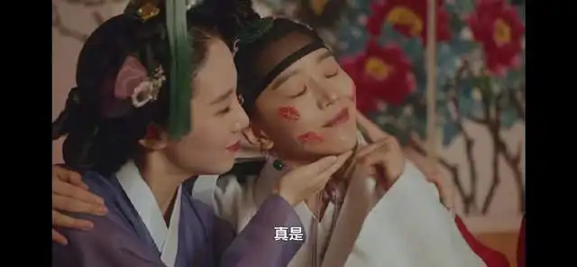 韩版太子妃升职记精致来袭,丑化中国史,还不如国产低价特效
