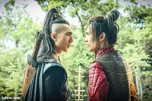 张黎谈新剧武动乾坤为了一个目的,走了不同的路而已
