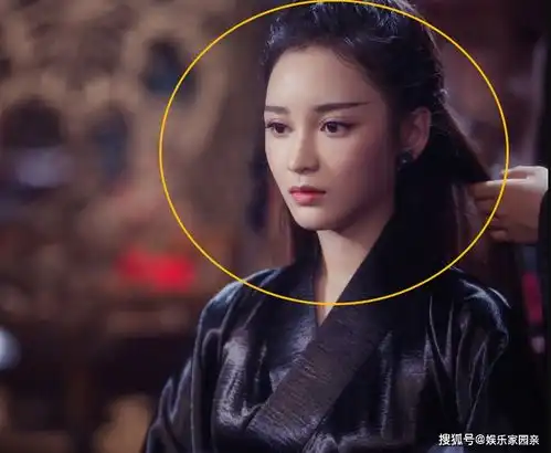 3年前演香蜜,3年后露脸玉昭令,换了个造型差点没认出来