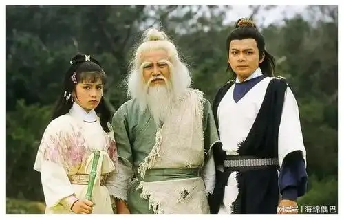 我国十大深受欢迎的武侠电视剧
