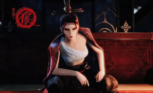 画江湖之不良人6
