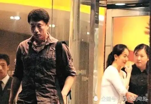 狠人哥孙红雷的辉煌情史两大影后是陪练,圈外娇妻才是真爱