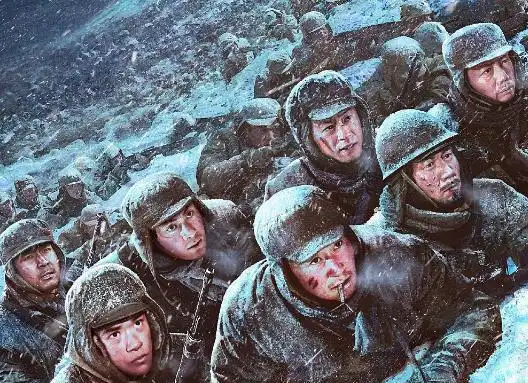 长津湖之水门桥票房大卖,三个主创关系友好,经常微信互相调侃