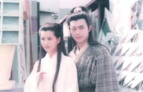 李若彤扮小龙女频出镜,想学六小龄童将角色据为己有
