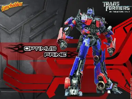 变形金刚精彩剧照合集