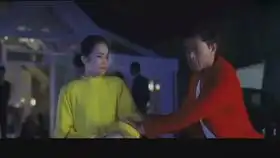 功夫瑜伽与狮子共乘