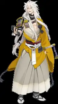 刀剑乱舞小狐丸数据资料介绍
