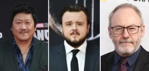 网飞版三体阵容定了,12位主演里就2位中国人,这是要魔改吗
