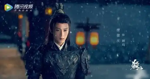 追哥檀健次c位出道,或凭杀破狼飞升,晋升为新顶流
