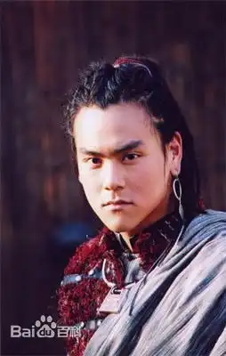 仙剑奇侠传彭于晏的女友
