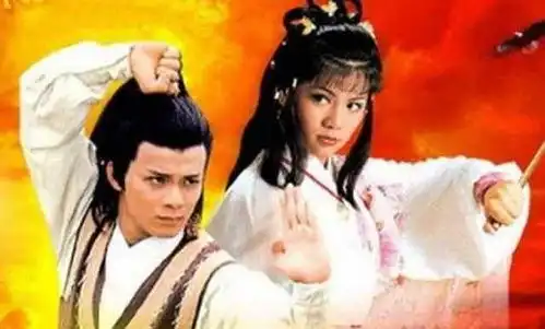 全真教培养了郭靖和杨过,为何倚天屠龙记中没有出现金庸直摇头