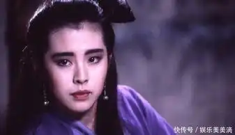 新倩女幽魂曝出剧照,李凯馨版聂小倩,高仿王祖贤,能否惊艳