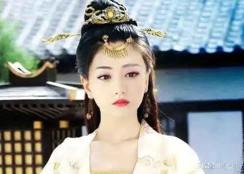 被杨蓉的绝美古装美照再次惊艳到