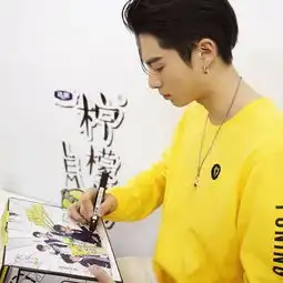 被韩网友称为13亿的奇迹的王鹤棣
