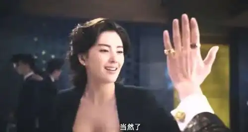 美人鱼超哥不卖徐克面子却被张雨绮说动合作,美女就是厉害