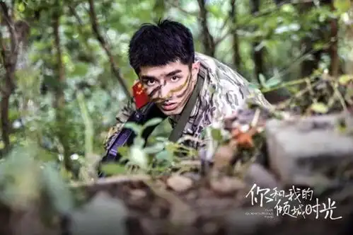 赵丽颖搭档兵哥哥,还有一众实力演员加盟,这部剧想不精彩都难