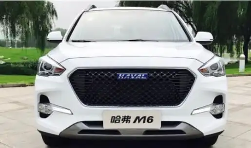 又一爆款国产suv新车比博越漂亮,配1.5t引擎油耗6.8l