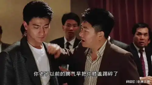 华仔经典港片百看不厌至尊无上第二段