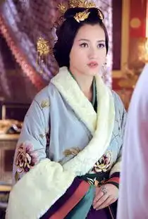 angelababy颜值爆表云中歌里配角都是大美人
