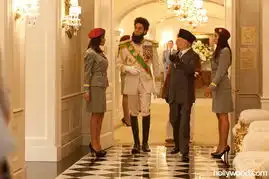 独裁者官方剧照