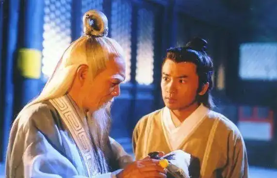 倚天屠龙记哪版最经典我支持03苏有朋贾静雯高圆圆版