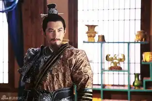 严屹宽赵子龙演刘备粉丝纷纷争当后宫佳丽