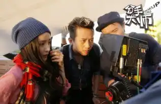 杨幂大婚分手大师剧组搞怪送祝福
