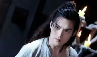 这6位男星的颜值长相,完美诠释了,什么是标准美男子