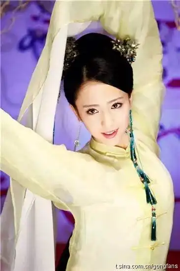 那些令人惊艳的古装美人舞,你看过几个
