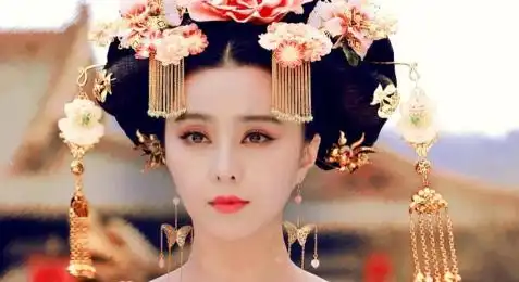 从嫔妃到皇后,再到女皇,武则天女性意识一步步升华