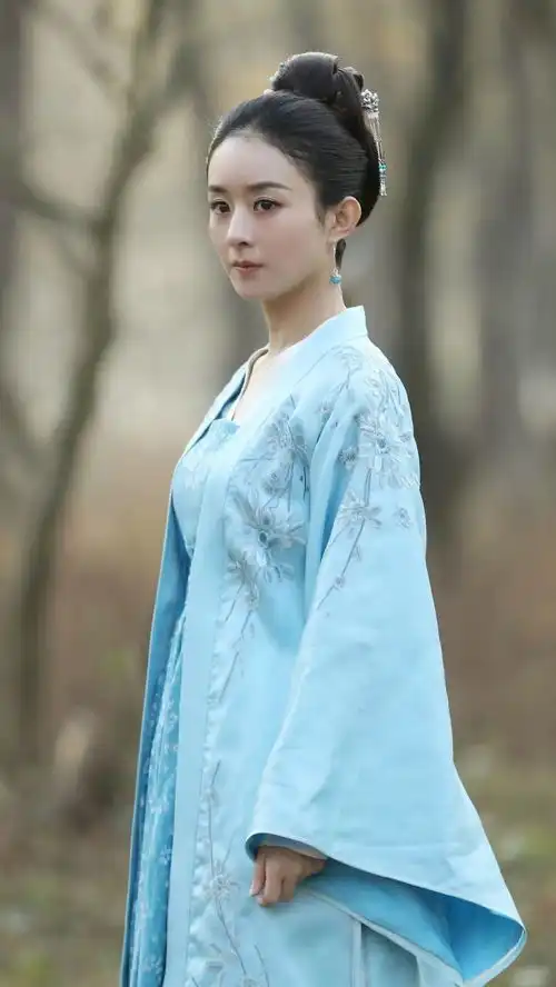 赵丽颖,明星高清壁纸,图片精选