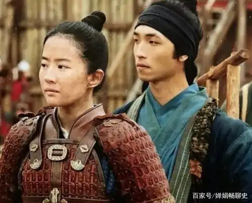 花木兰明明是个女人,为什么12年都没有被人识破可能有这些原因