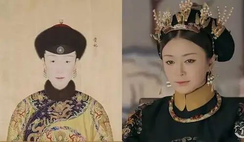 帝后cp疯狂虐狗,于正新剧延禧攻略又在毁历史
