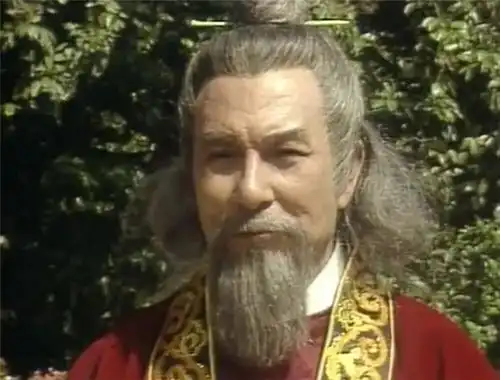 射雕英雄传38年16位演员去世,每一张剧照都是童年回忆