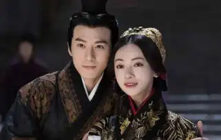 皓镧传嬴异人大权在握,霸气要回李皓镧,吕不韦表情出卖了自己