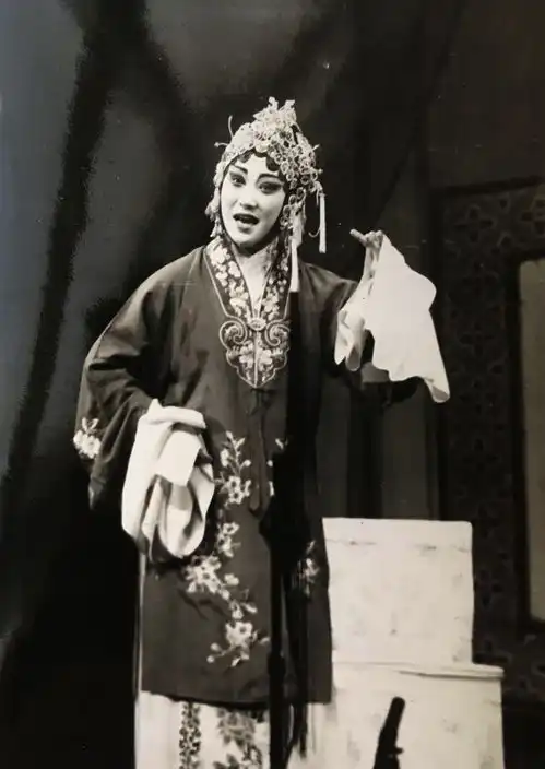 洛阳市豫剧团,80年代经典剧照
