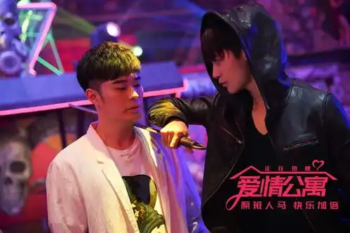 爱情公寓被虚假宣传埋没的人才赵志伟版张起灵是亮点你敢信