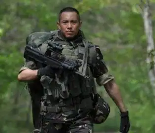 我是特种兵捧红了很多演员,只有漂亮的她,始终没能走红