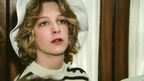 世界第一美少年伯恩安德森
