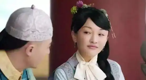 如懿传开播,都是43岁,佘诗曼怎么比周迅年轻这么多