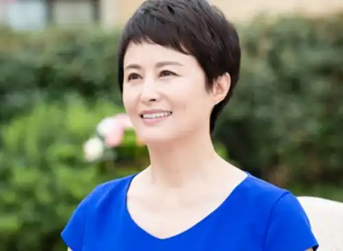 国家一级演员刘洁回家的诱惑中的恶婆婆,甘当配角32年